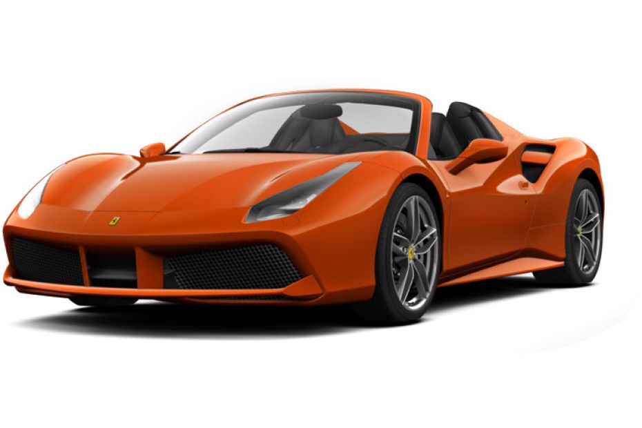 Ferrari 488 Spider Rosso Dino Ferrari 488 Spider Rosso Dino