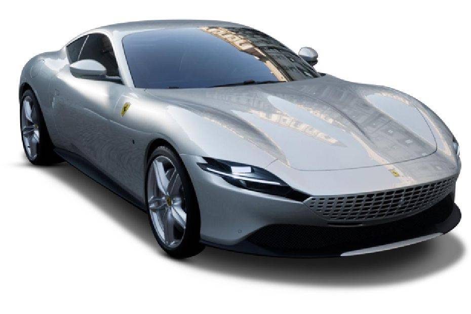 Ferrari Roma Grigio Alloy Ferrari Roma Grigio Alloy