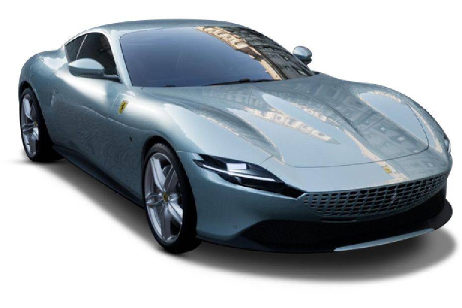 Ferrari Roma Grigio Ingrid Ferrari Roma Grigio Ingrid