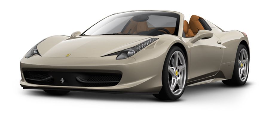 Ferrari 458 Spider Grigio Ingrid Ferrari 458 Spider Grigio Ingrid