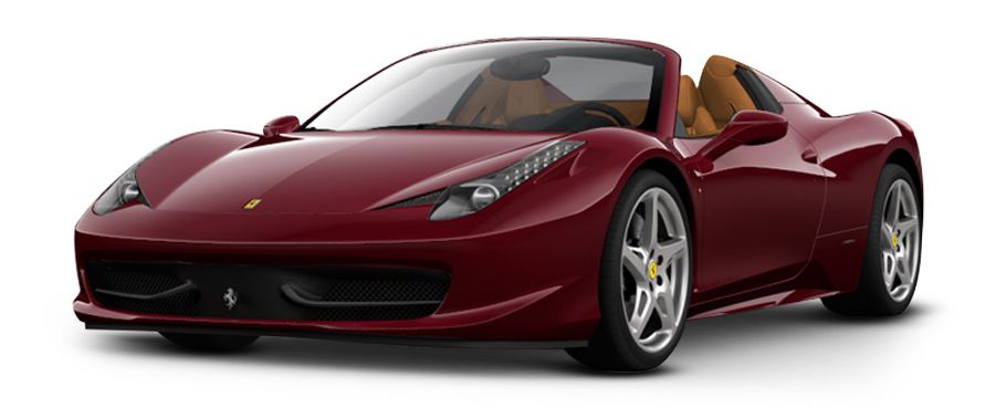 Ferrari 458 Spider Rosso Fiorano Ferrari 458 Spider Rosso Fiorano