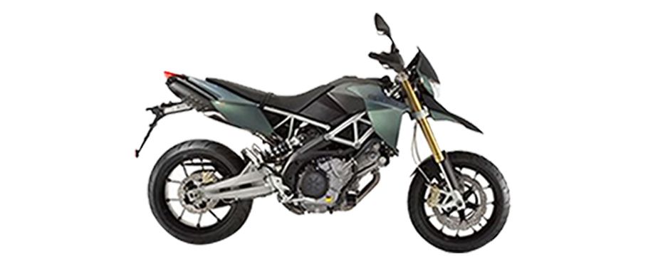 Aprilia Dorsoduro 750 Green
