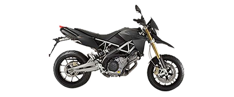 Aprilia Dorsoduro 750 Grey