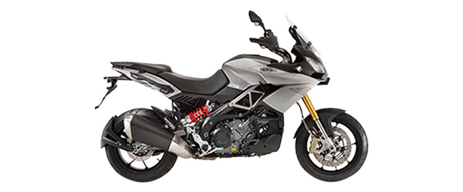 Aprilia Caponord 1200 Grey