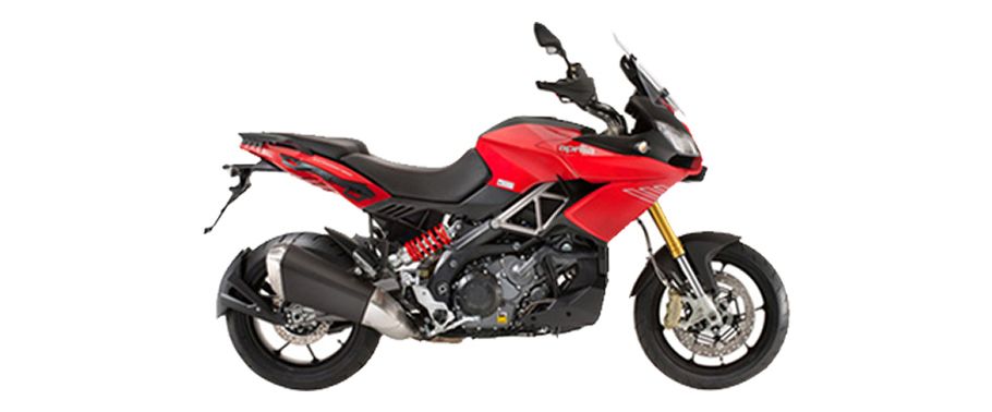 Aprilia Caponord 1200 Red