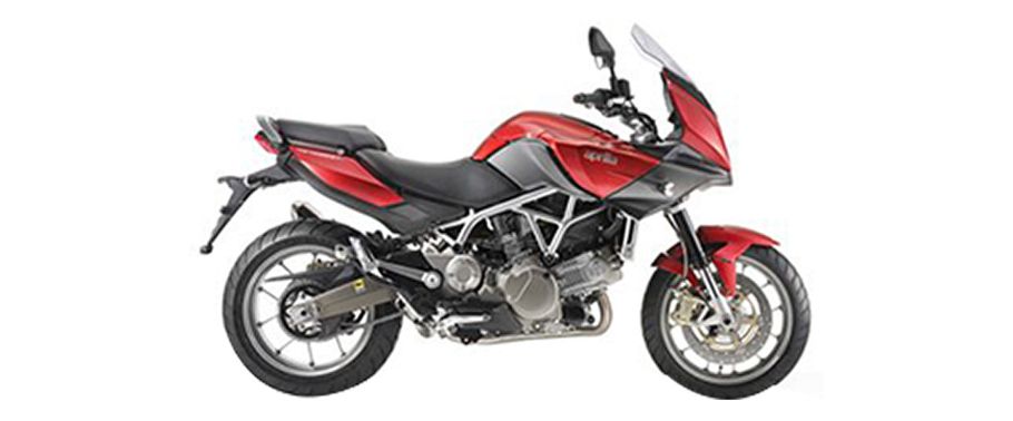 Aprilia Mana 850 Red Aprilia Mana 850 Red