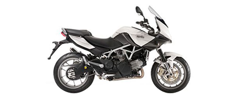 Aprilia Mana 850 White Aprilia Mana 850 White