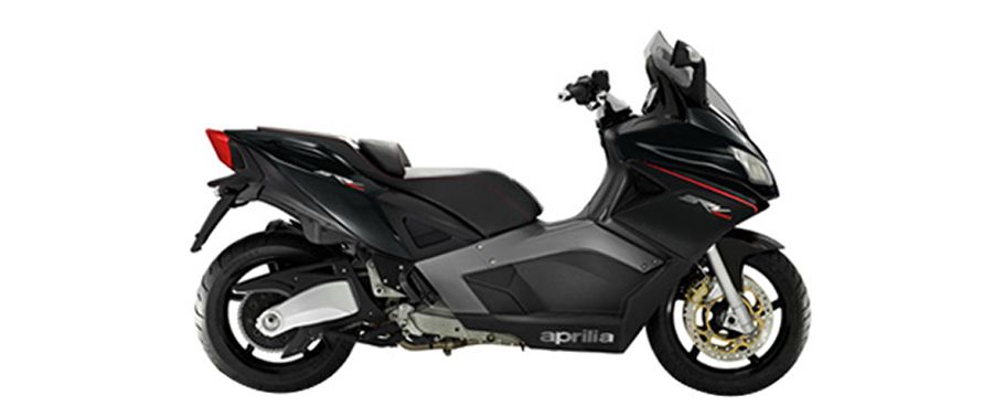 Aprilia SRV 850 Black Aprilia SRV 850 Black