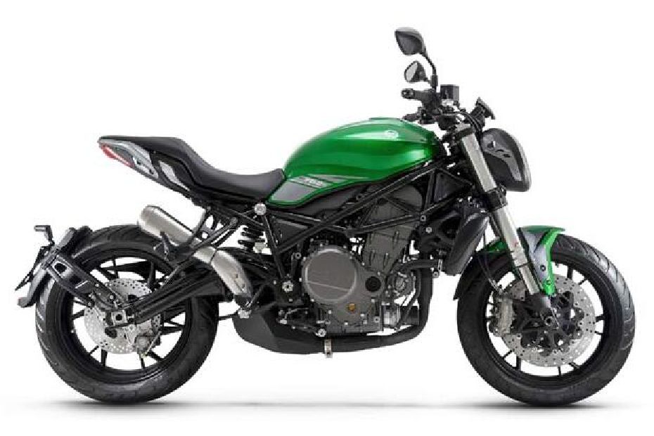 Benelli 752 S Green Benelli 752 S Green