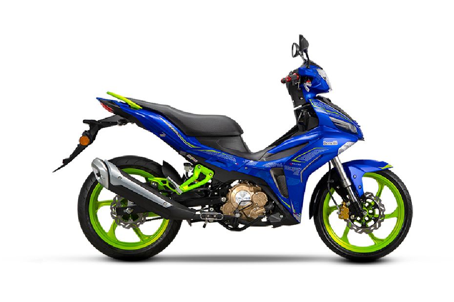 Benelli R18i Blue