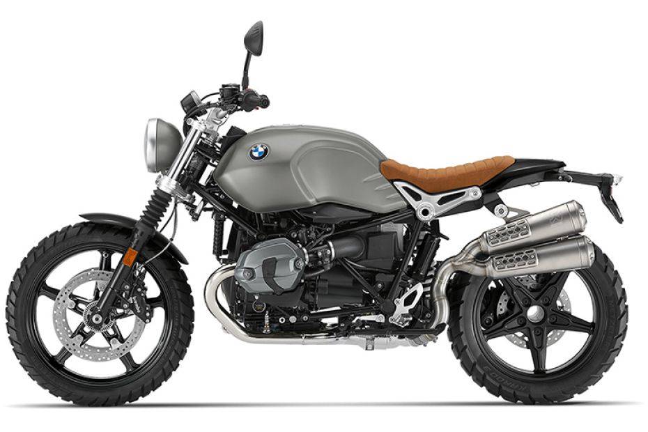 BMW R Nine T Scrambler 2024 colors, 1 colors available in Malaysia