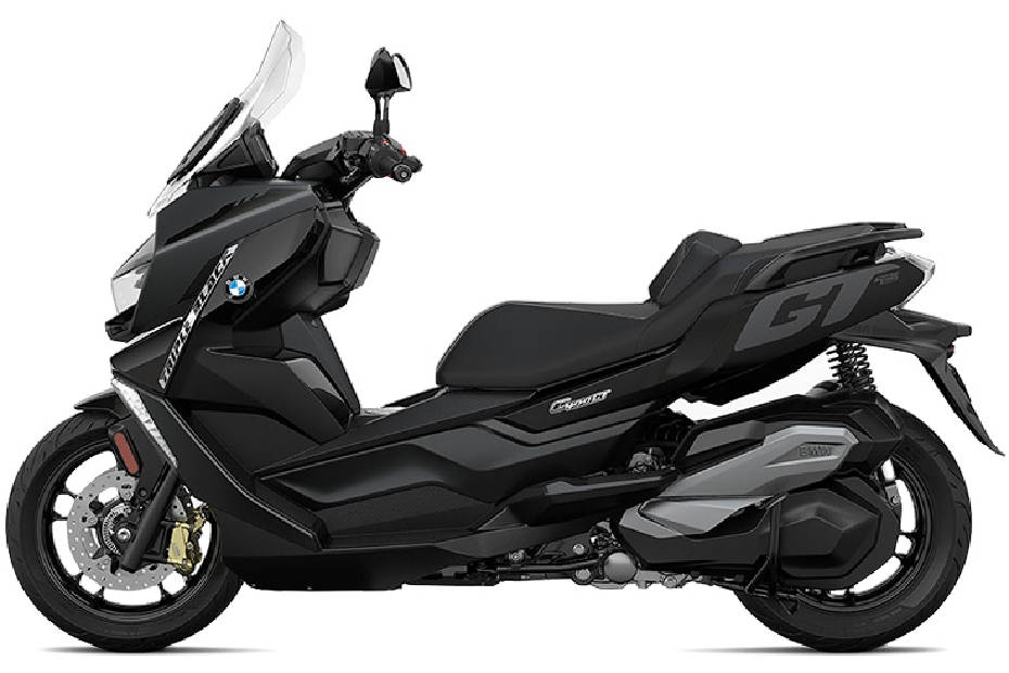 BMW C 400 GT Triple Black BMW C 400 GT Triple Black
