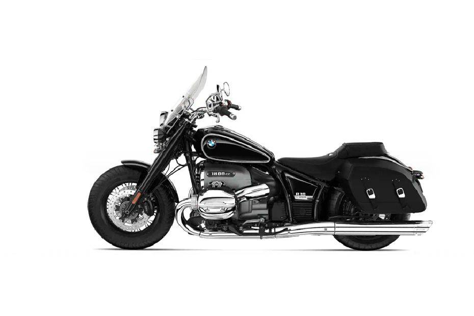 BMW R18 Classic Black Double Striping BMW R18 Classic Black Double Striping
