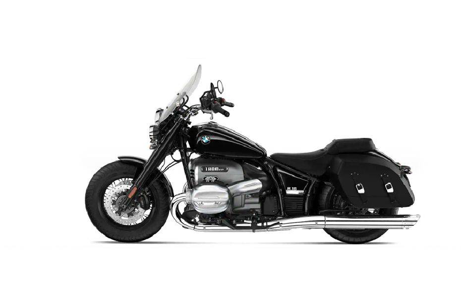 BMW R18 Classic Black BMW R18 Classic Black