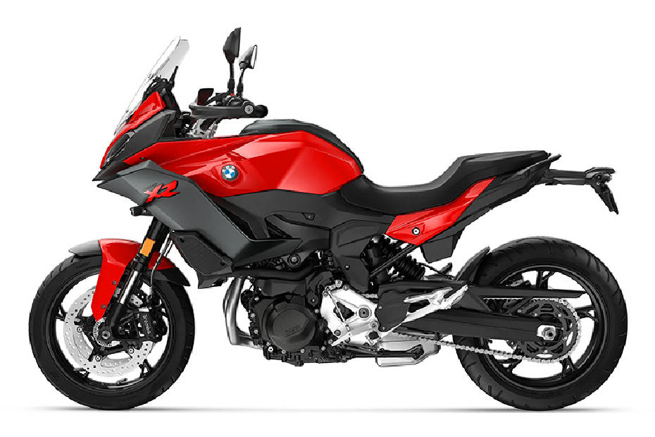 BMW F 900 XR Racing Red BMW F 900 XR Racing Red