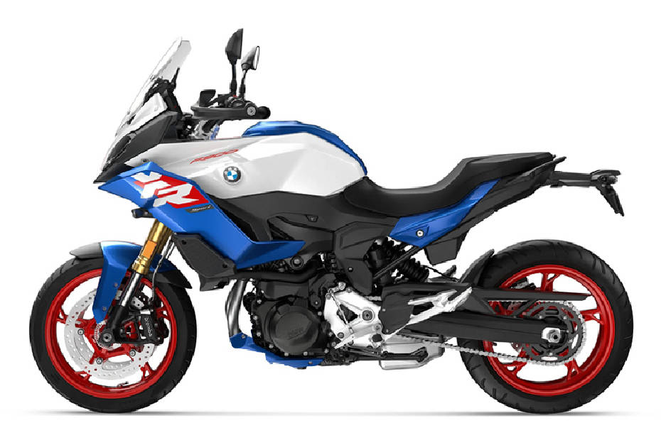 BMW F 900 XR Sport BMW F 900 XR Sport