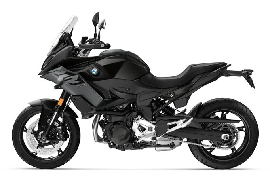 BMW F 900 XR Triple Black BMW F 900 XR Triple Black