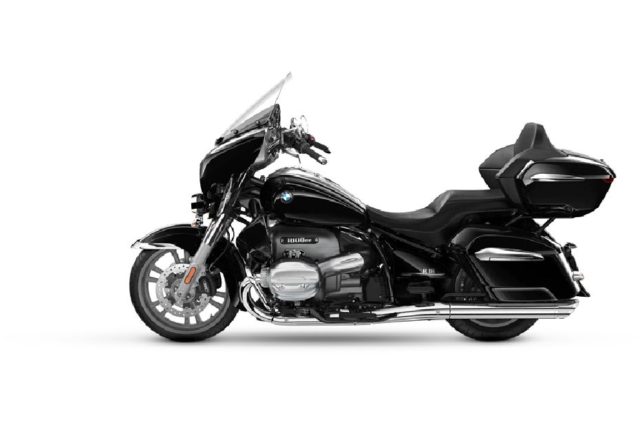 BMW R18 Transcontinental Black Storm Metallic