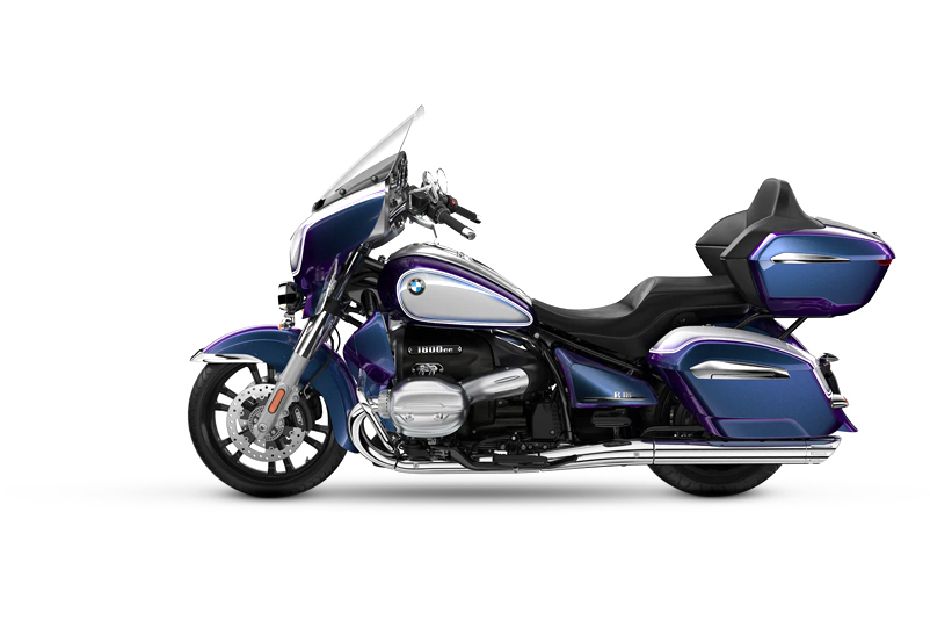 BMW R18 Transcontinental Galaxy Dust Metallic