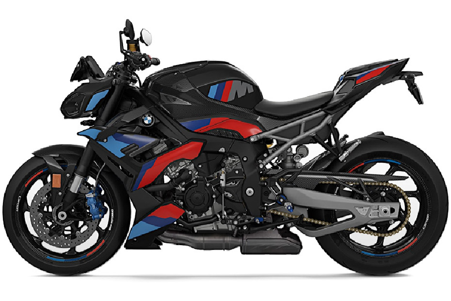 BMW M 1000 R Black Storm Metallic