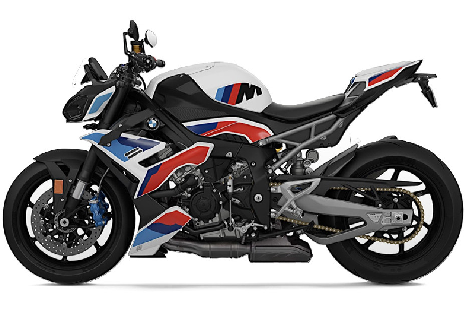 BMW M 1000 R Light White