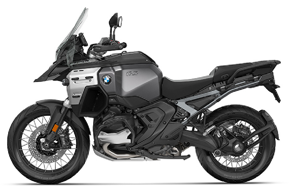 BMW R 1300 GS Adventure Triple Black