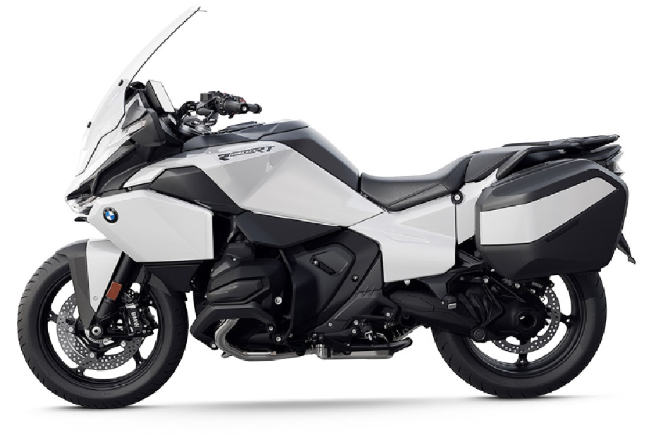 BMW R 1300 RT Alpine White