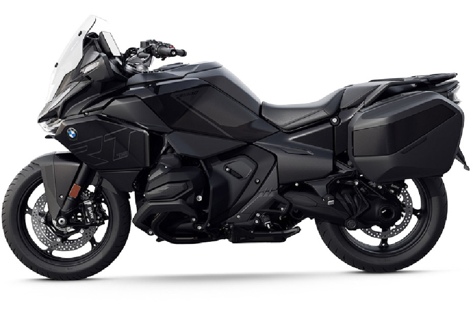 BMW R 1300 RT Triple Black