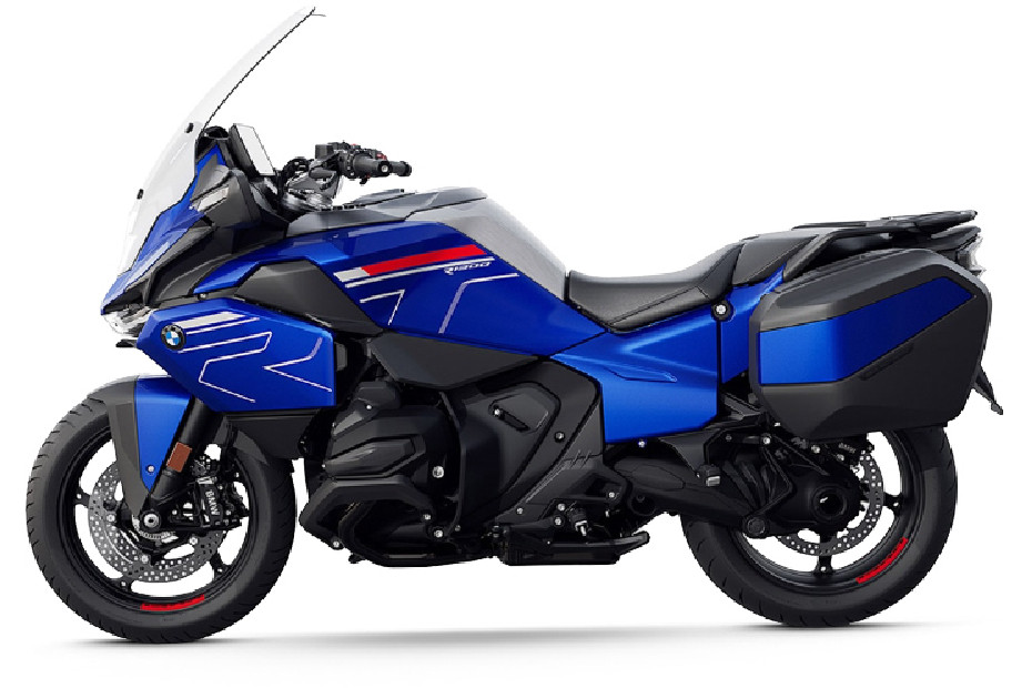 BMW R 1300 RT Impulse Blue