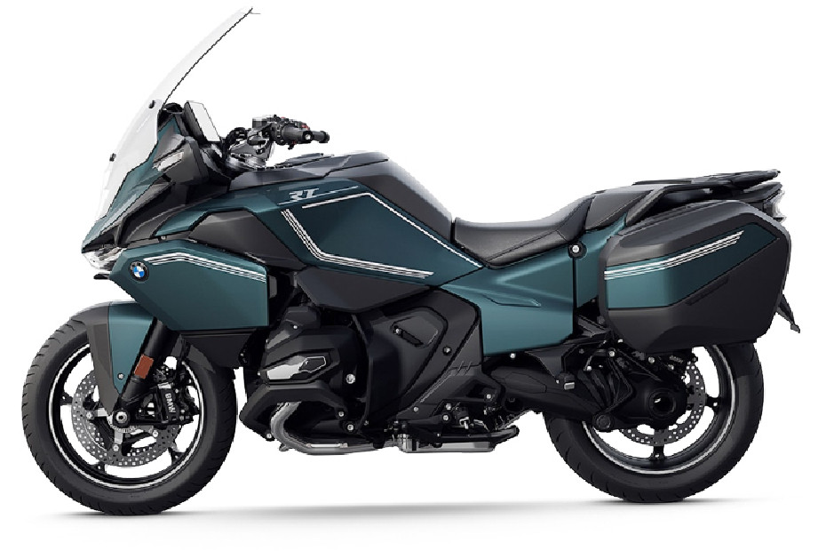 BMW R 1300 RT Option 719 Camargue