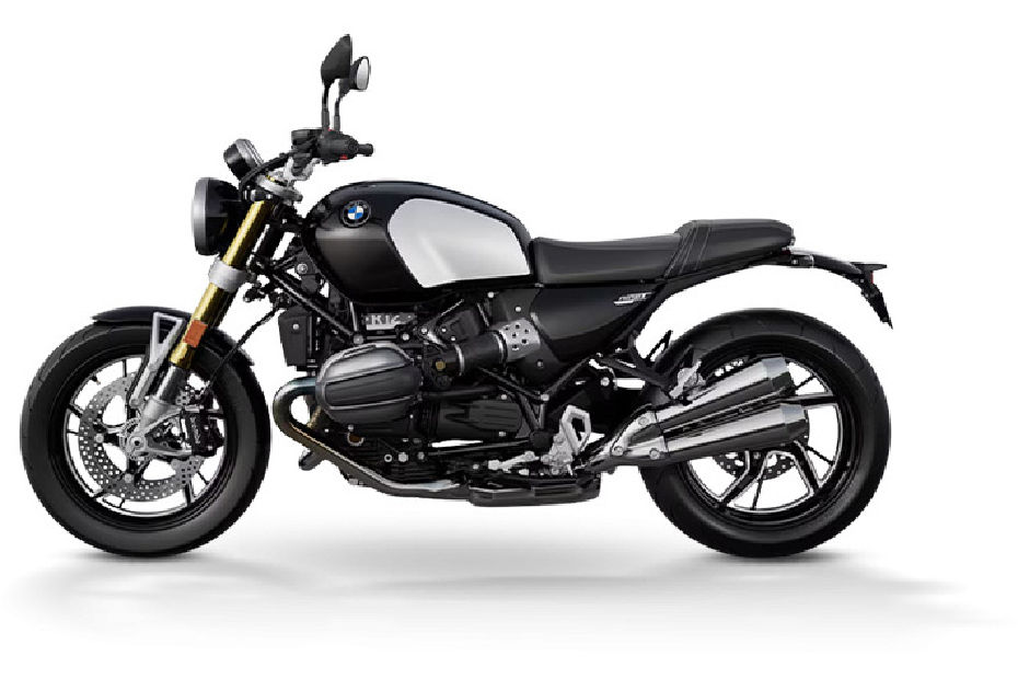 BMW R 12 NineT Blackstorm Metallic