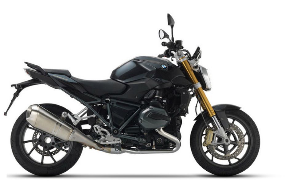 BMW R 1200 R Black