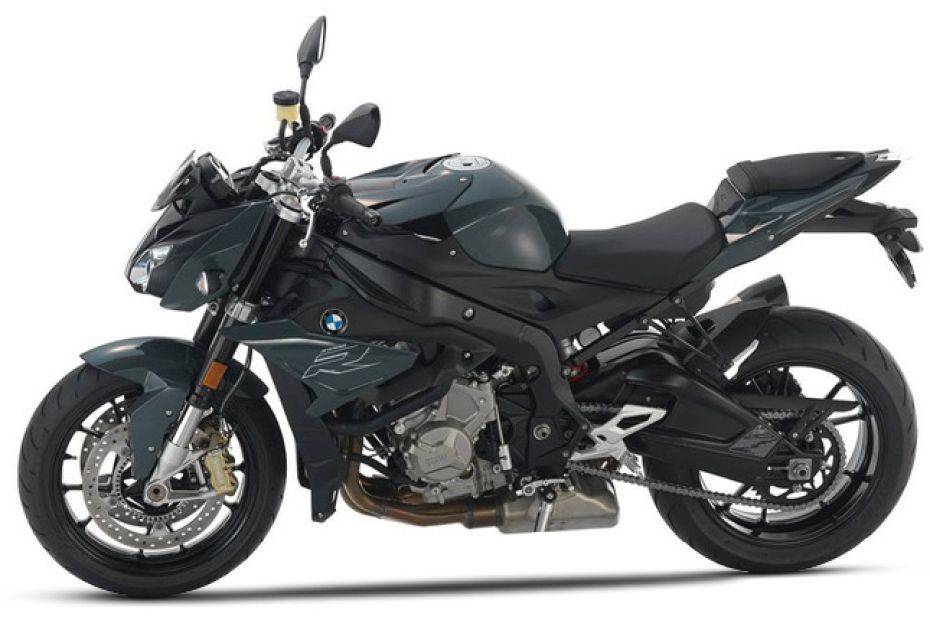 BMW S 1000 R Black BMW S 1000 R Black