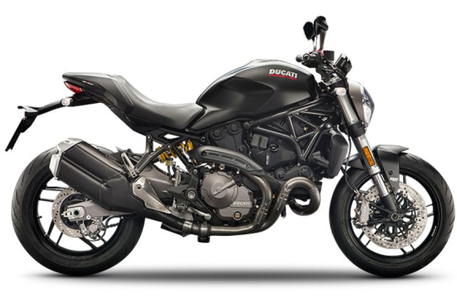 Ducati Monster 821 2024 colors, 3 colors available in Malaysia Zigwheels