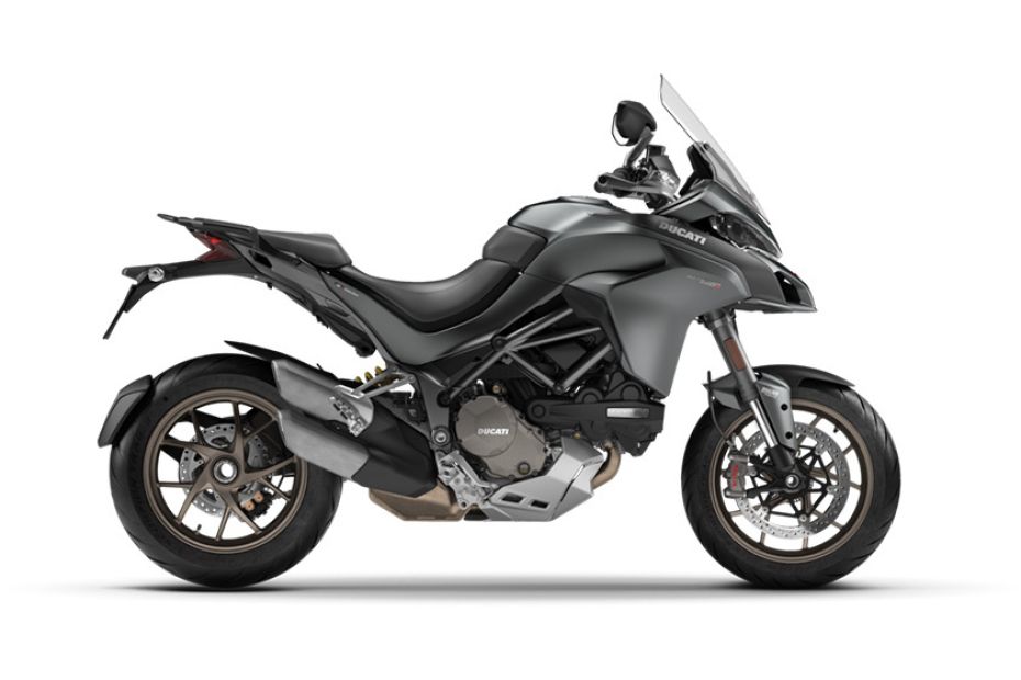 Ducati Multistrada 1260 Grey Ducati Multistrada 1260 Grey