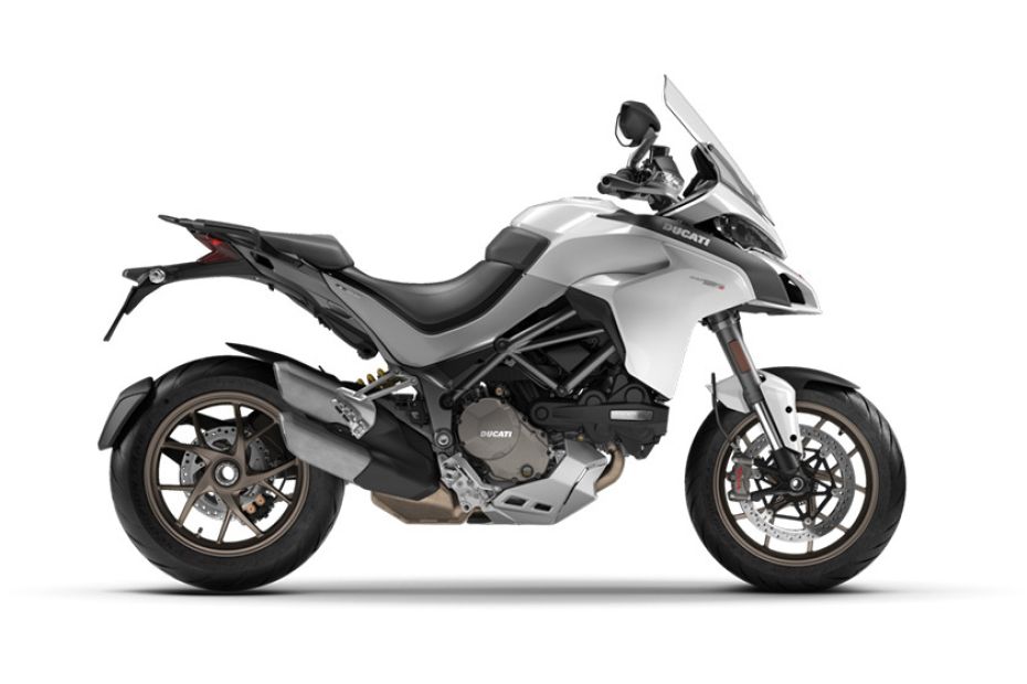 Ducati Multistrada 1260 Silver Ducati Multistrada 1260 Silver