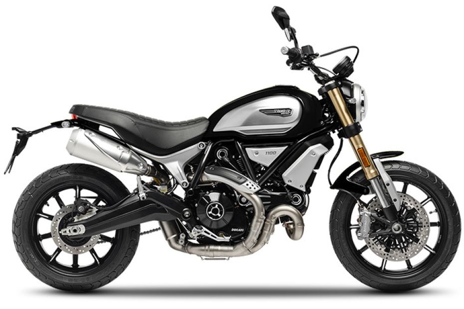 Ducati Scrambler 1100 Black Ducati Scrambler 1100 Black
