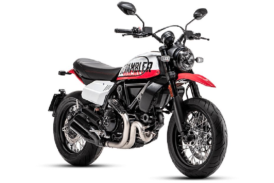 Ducati Scrambler Urban Motard Images & Wallpapers