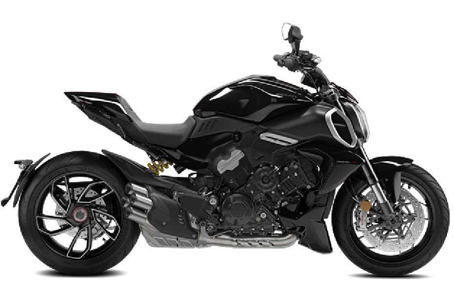 Ducati Diavel V4 Black