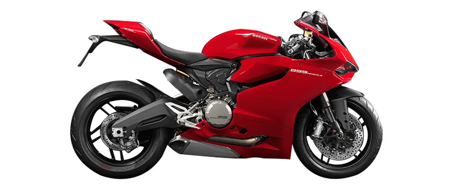 Ducati 899 Panigale Red Ducati 899 Panigale Red