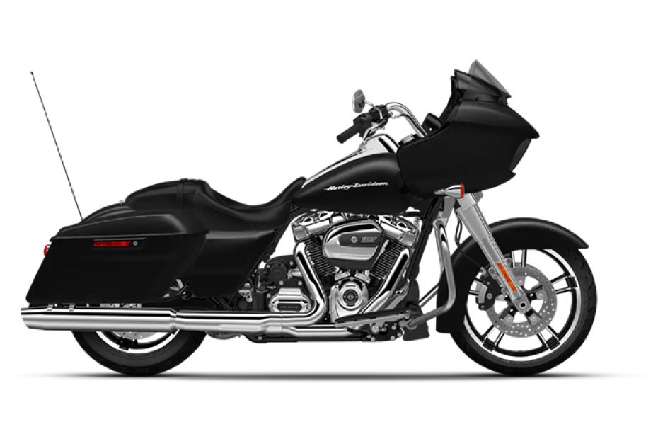 Harley-Davidson Road Glide Vivid Black Harley-Davidson Road Glide Vivid Black