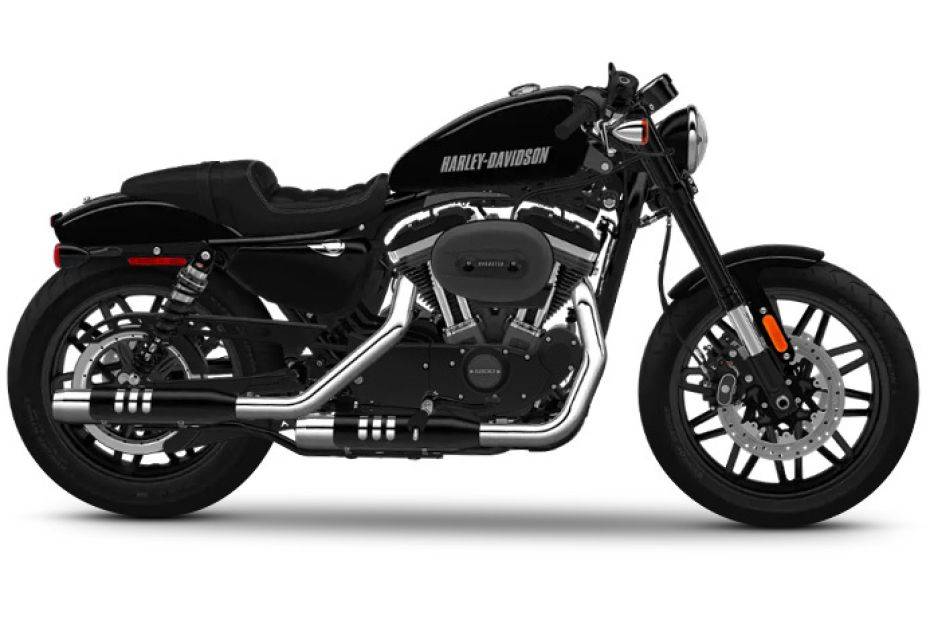 Harley-Davidson Roadster Vivid Black Harley-Davidson Roadster Vivid Black