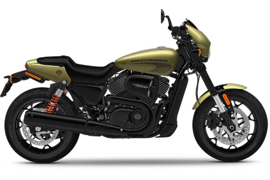 Harley-Davidson Street Rod colors, 5 colors available in Malaysia |  Zigwheels