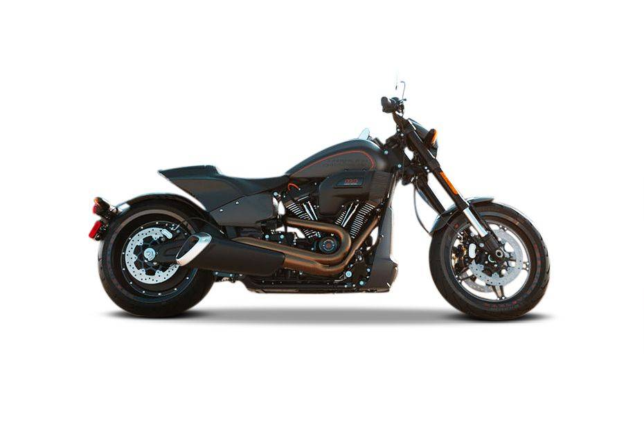 Harley davidson deals softail fxdr