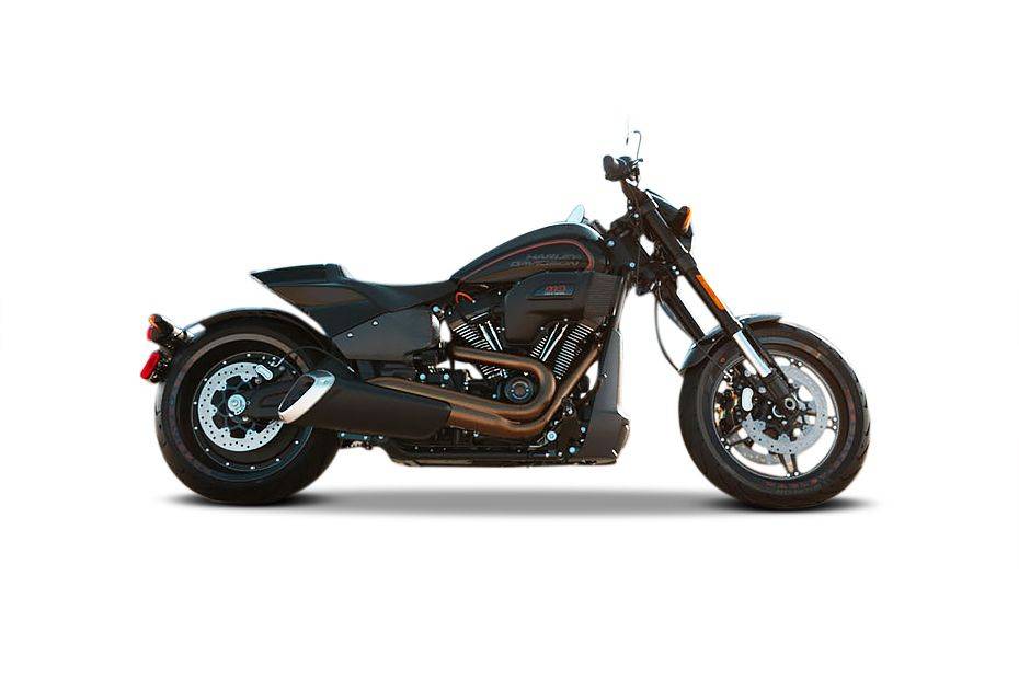 Harley softail deals fxdr