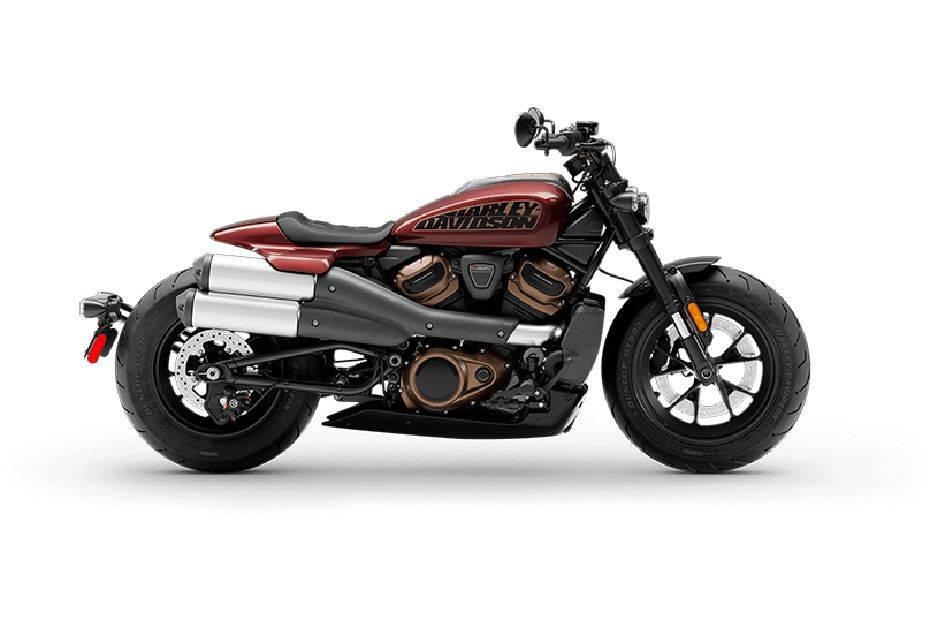 Harley-Davidson Sportster S Midnight Crimson Harley-Davidson Sportster S Midnight Crimson