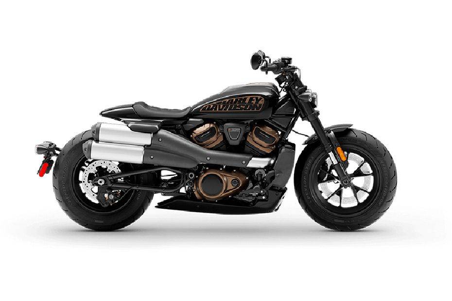 Harley-Davidson Sportster S Vivid Black Harley-Davidson Sportster S Vivid Black