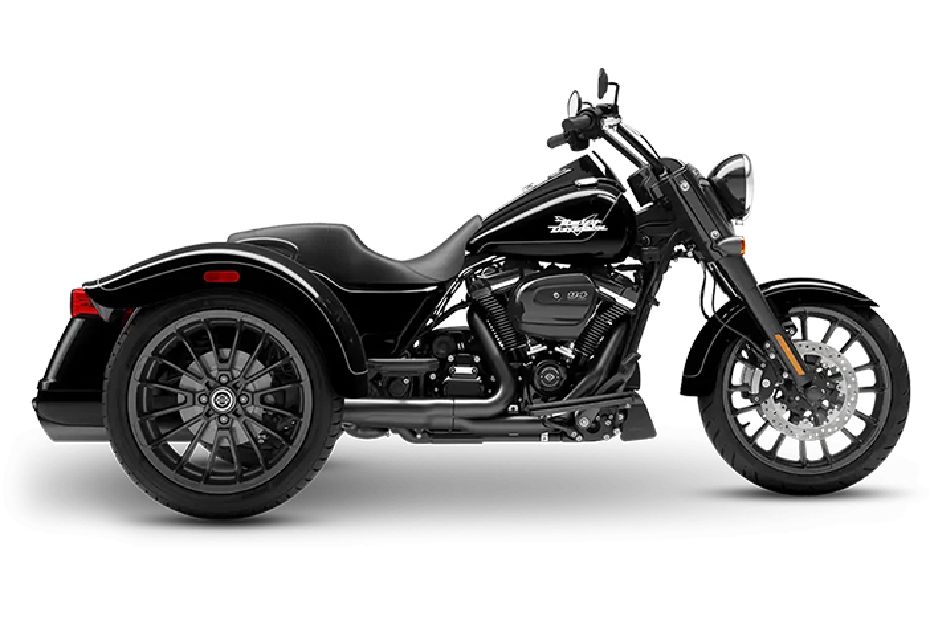 Harley-Davidson Freewheeler Vivid Black