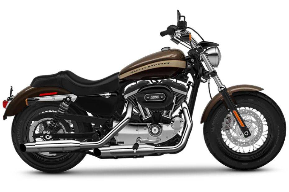 Discontinued Harley-Davidson 1200 Custom Features & Specs | Zigwheels