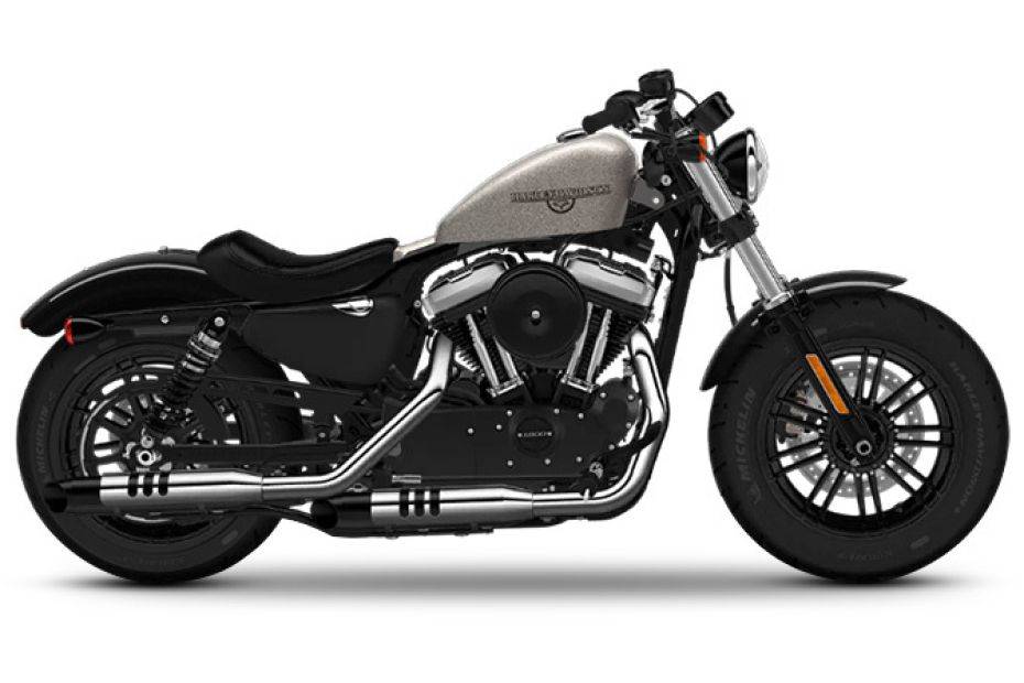 Discontinued Harley-Davidson Forty-Eight Features & Specs | Zigwheels